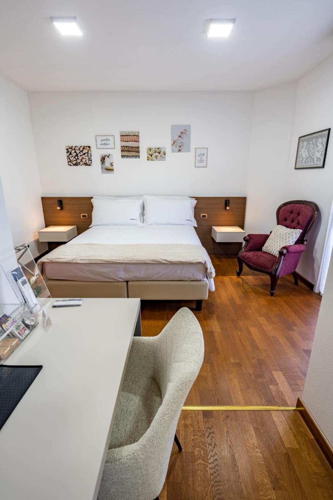 Due Maesta Home Reggio Emilia Eksteriør billede