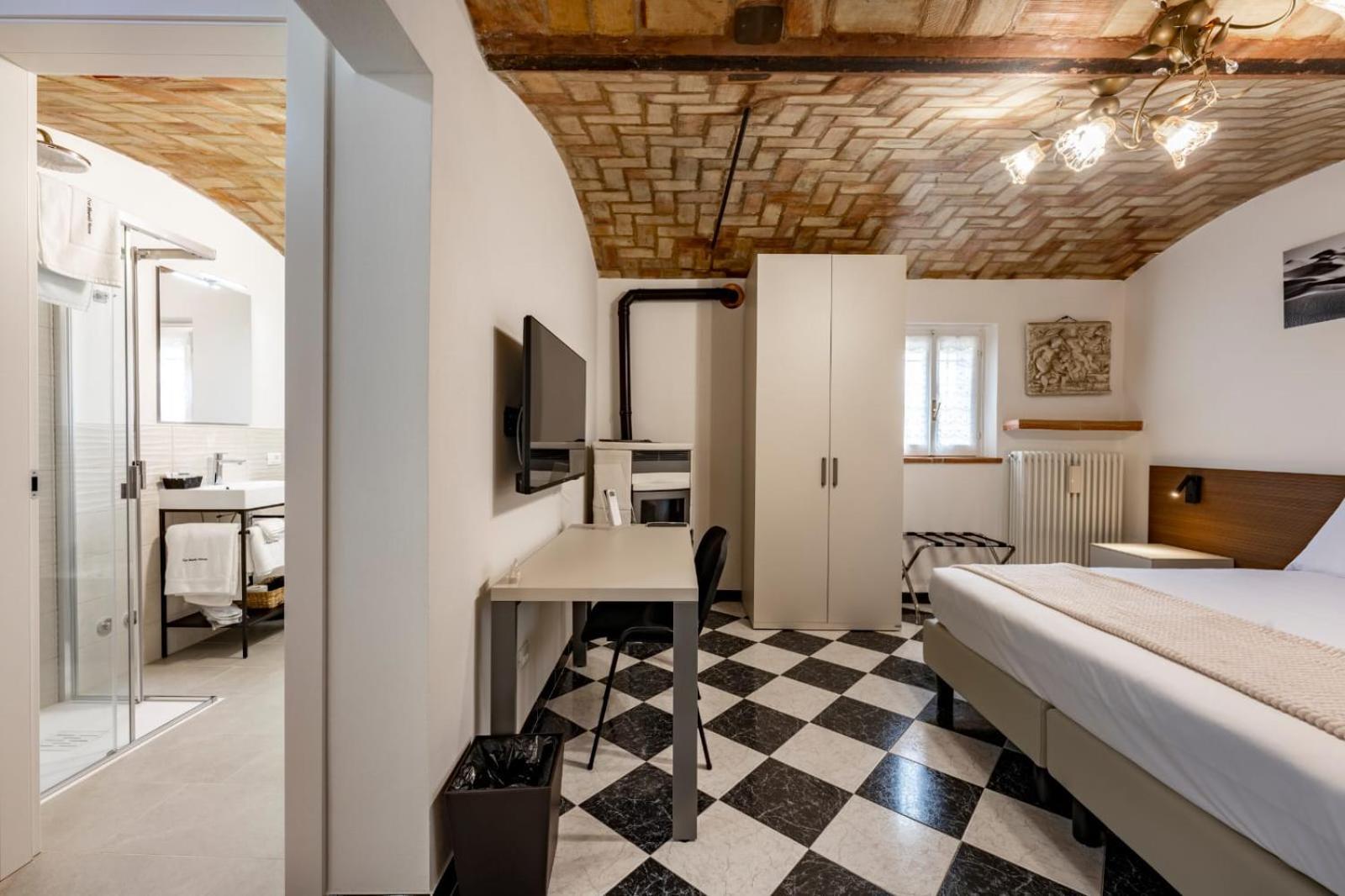 Due Maesta Home Reggio Emilia Eksteriør billede