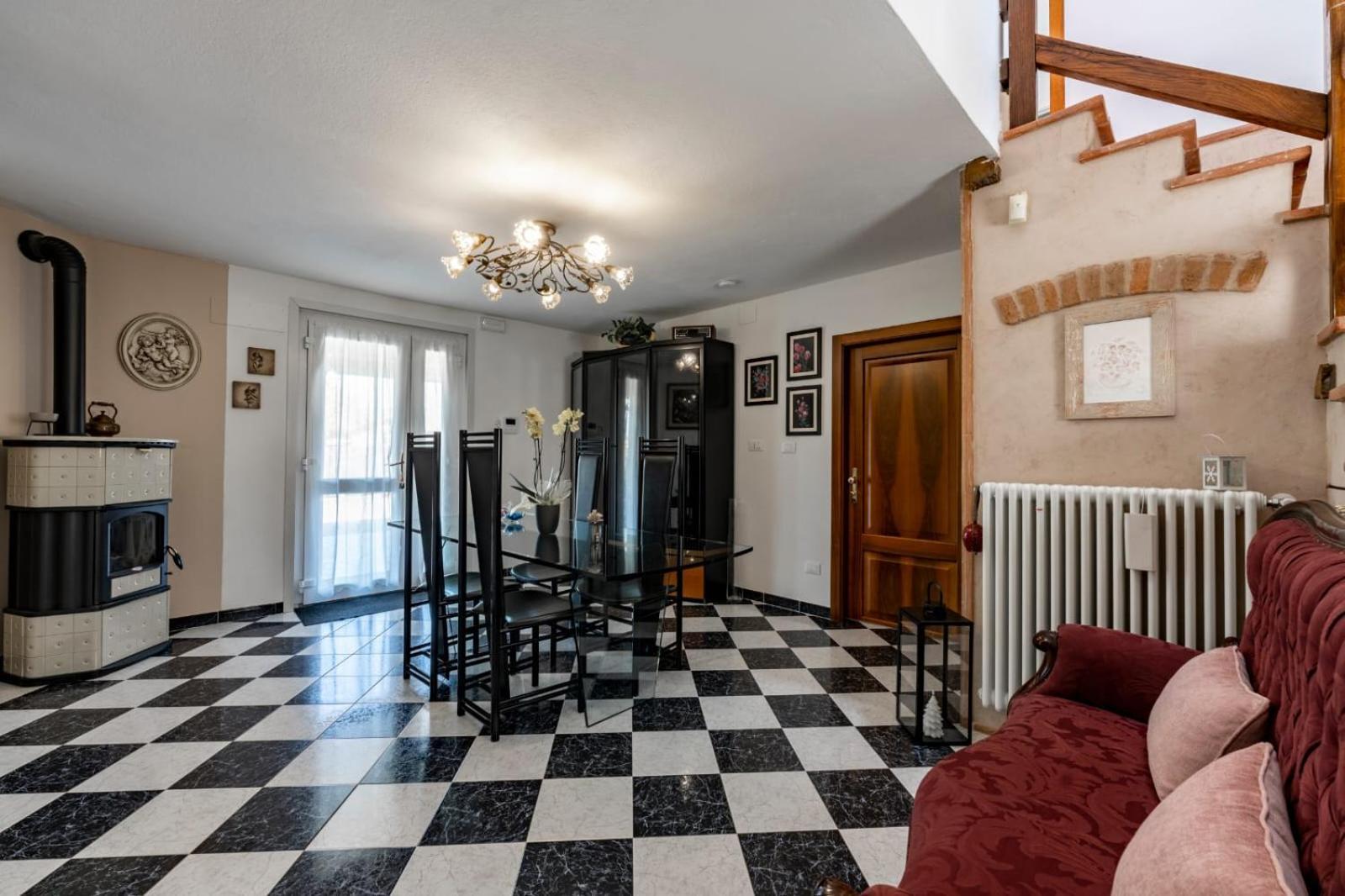 Due Maesta Home Reggio Emilia Eksteriør billede