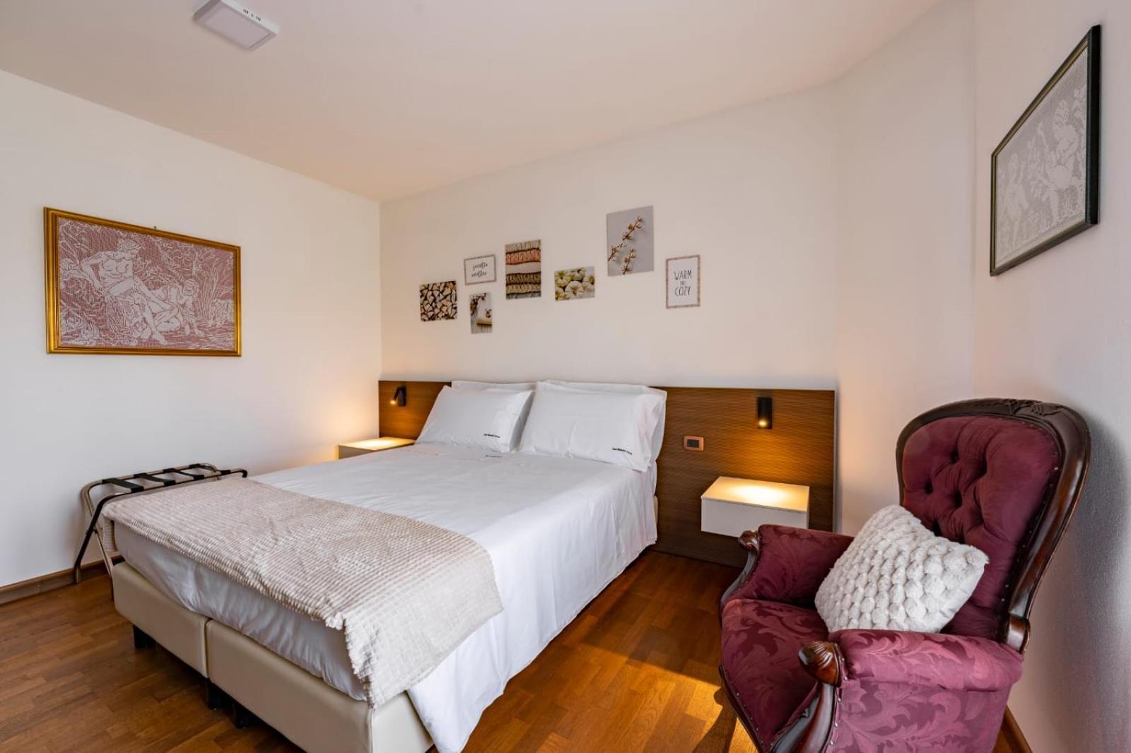 Due Maesta Home Reggio Emilia Eksteriør billede